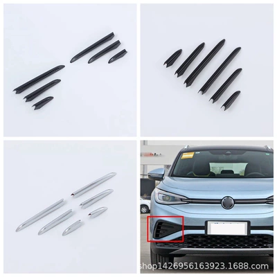 Volkswagen ID.4X 2022 – Volkswagen Lamp eyebrow