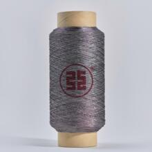 强纶SY12-11/3-316L不锈钢金属纤维纱线耐高温导电防静电缝纫捻线