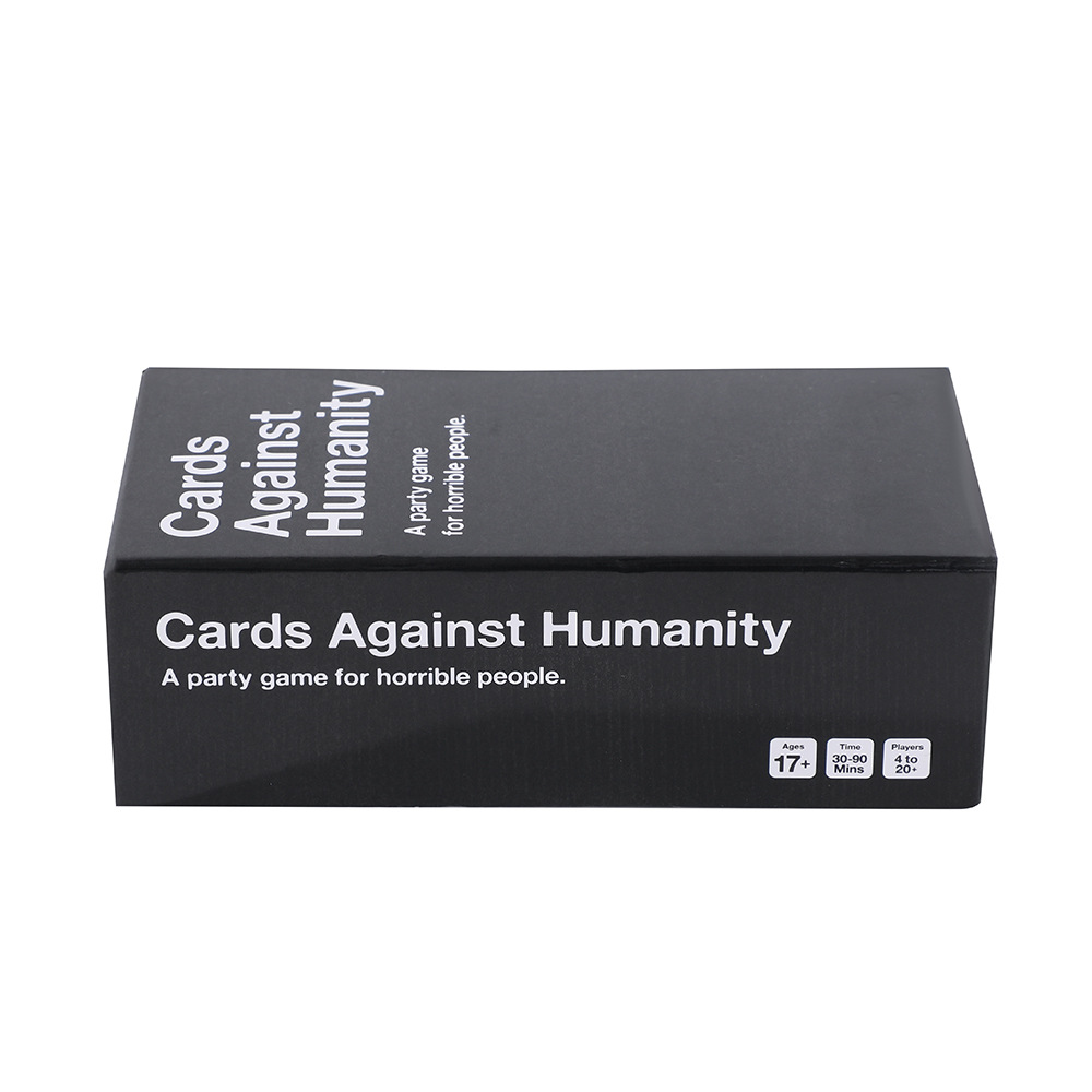 Cards Against Humanity Party Game Interactive Entertainment Cards_voghion.com