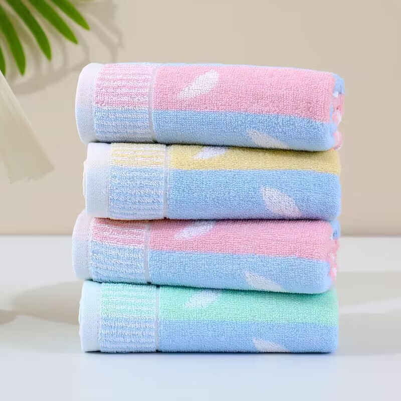 Extended bath towel household shower towel adult thin soft absorbent 33*90 men's and women's sweat towel wholesale Extended bath towel household shower towel adult thin soft absorbent 33*90 men's and women's sweat towel wholesale