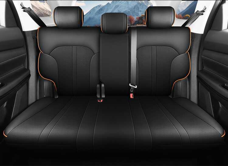 Suitable for 26 models of Changan CS75 PRO, these are all-inclusive, all-season seat covers designed for interior modification and as car seat cushions
