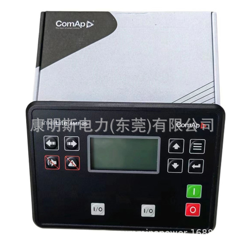 原装科迈控制器ComAp InteliLite AMF25-阿里巴巴