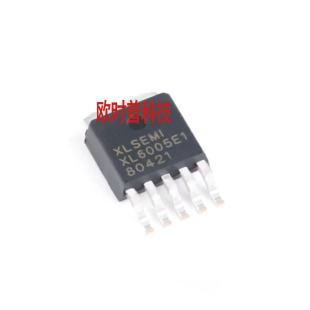 ԭ�b��Ʒ XL6005E1 TO252-5 4A 60V 180khz����LED�a������оƬ