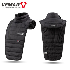 VEMAR冬のオートバイの首を囲む保温防水防風多機能携帯用首のマフラーの首のカバーの男性