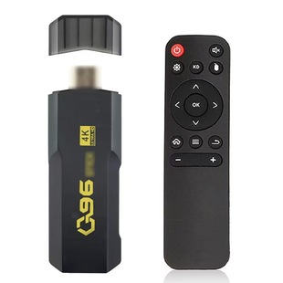 Q96 St Android Network Tv Set-Top Box Cross-Border Tv Box Tv Box Network Hd Player