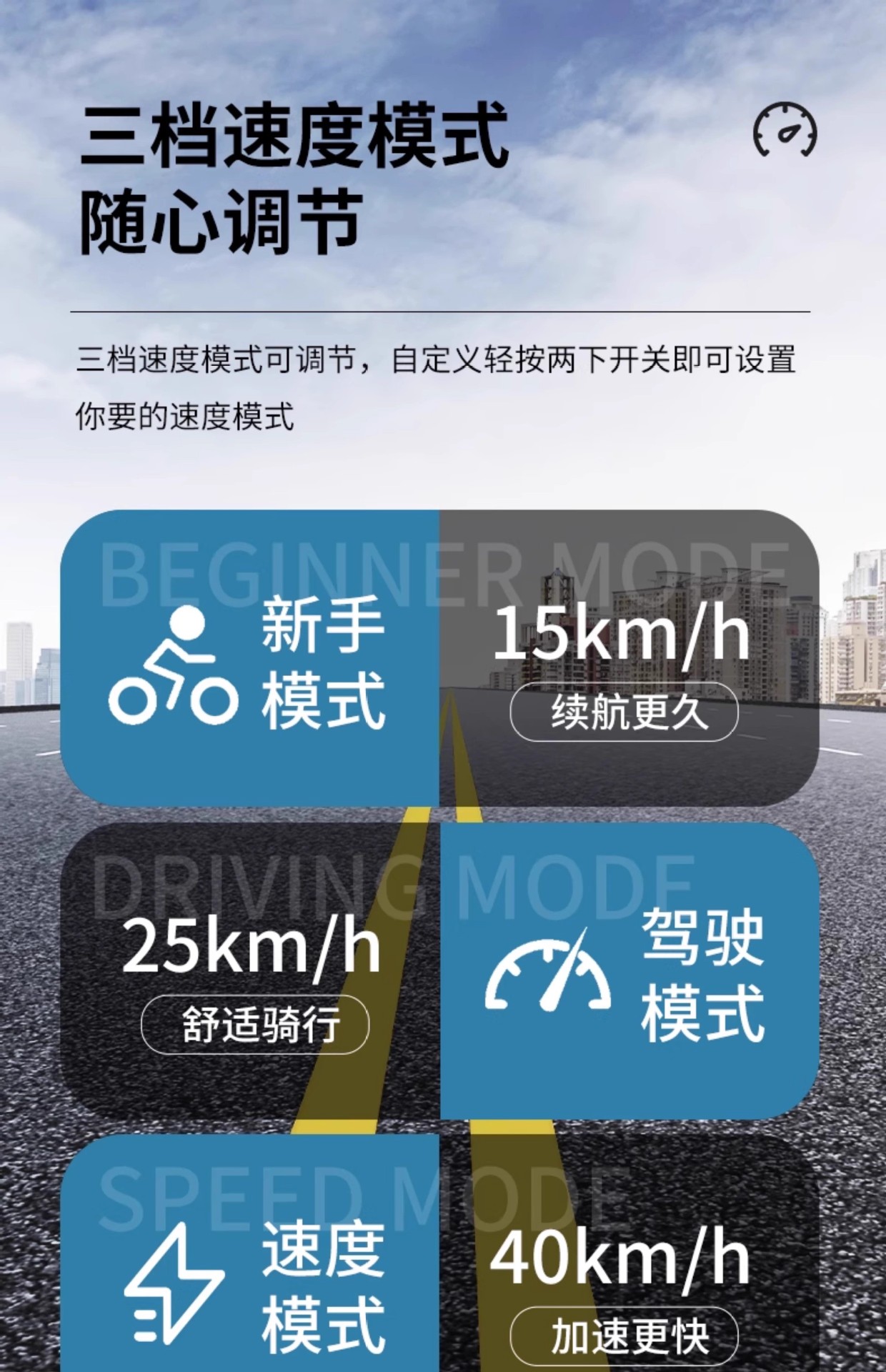 New Cross-Border Electric Scooter, Foldable Battery Scooter, Stress-Reducing Scooter, Universal for Adults and Children