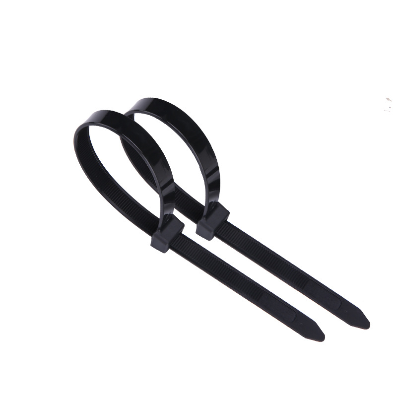 Tianyi corbata de nylon 10*400*500*800*1000x720 corbata vinculante corbata industrial grande Negro