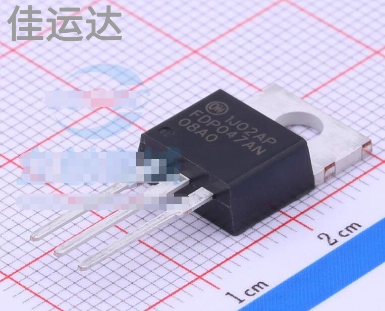 FDP047AN08A0 规格 TO-220-3 MOS场效应管