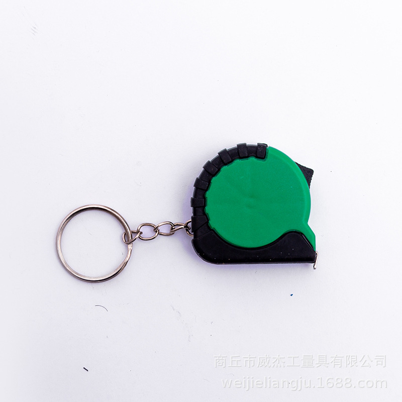 厂家直供1米TPR包胶礼品卷尺，支持LOGO|undefined