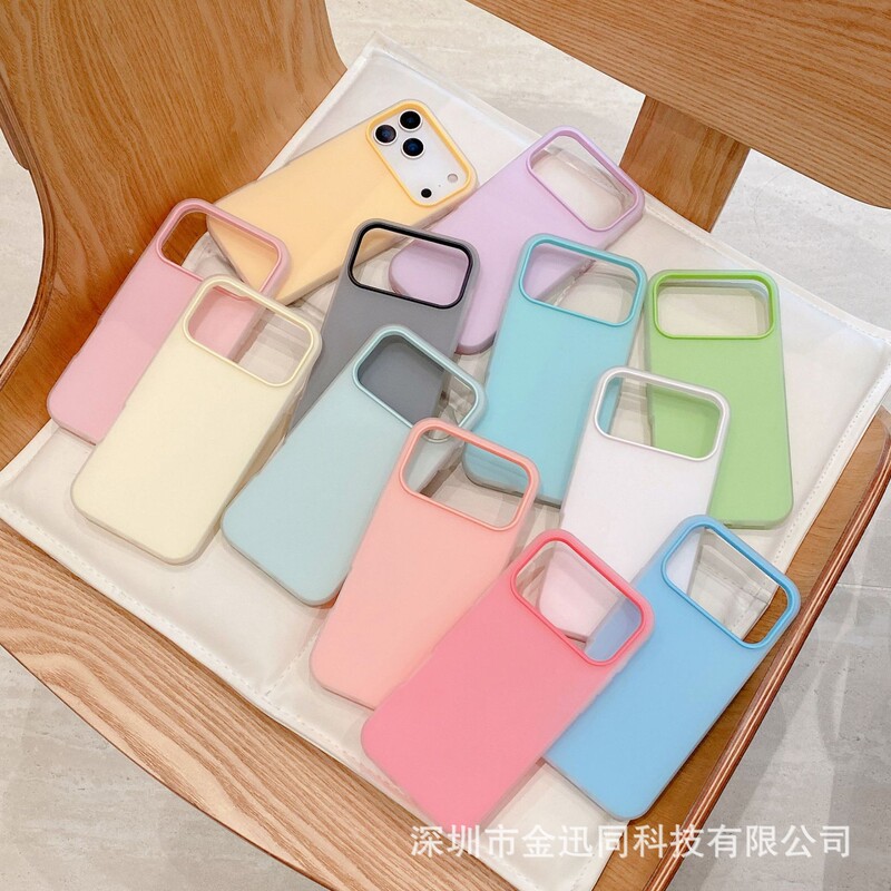 Suitable for Honor X6E, X7E, X8D, X9D, X5, and Honor 600 Smart 400 – a 2-in-1 jelly phone case