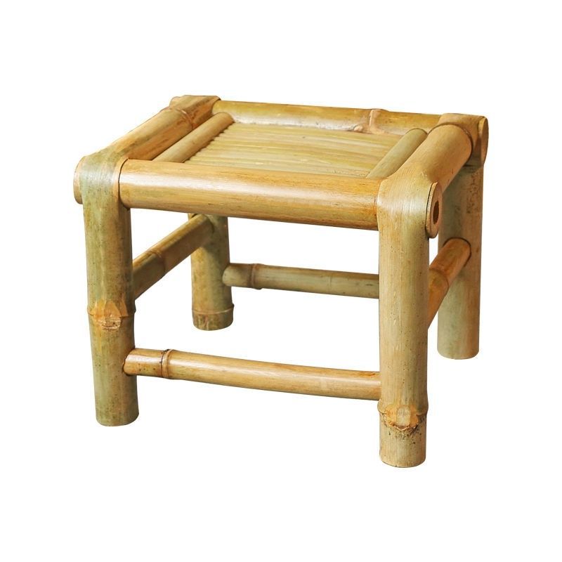 40*40*50 고급 대나무 테이블 시험 모델