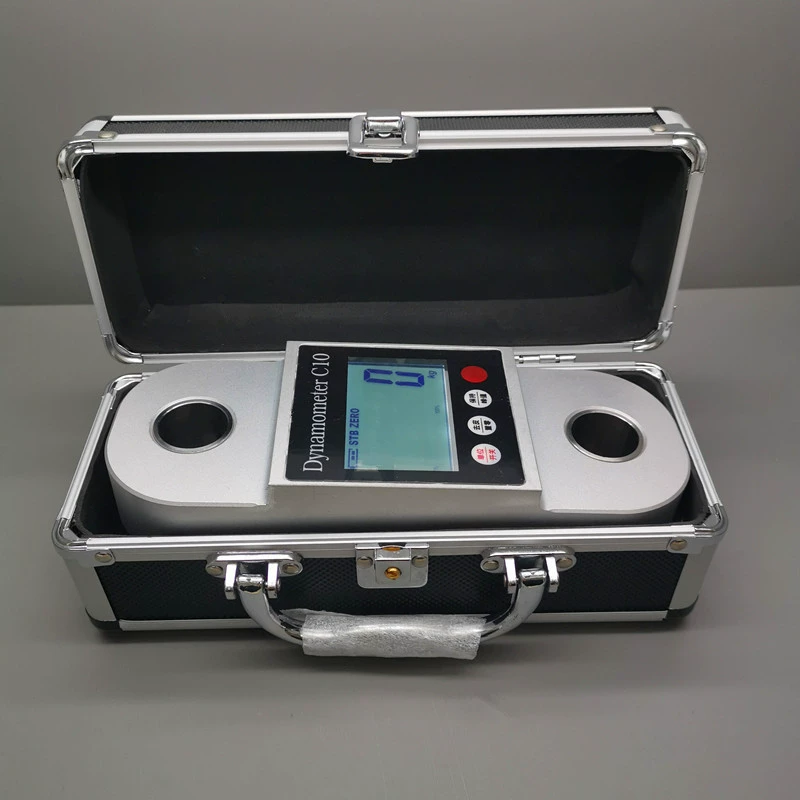 Цифровой Электронный динамометр 1T 2T3 T 5000 кг Электрический кран Морской натяжитель 10 T устройство натяжения с цифровым дисплеем