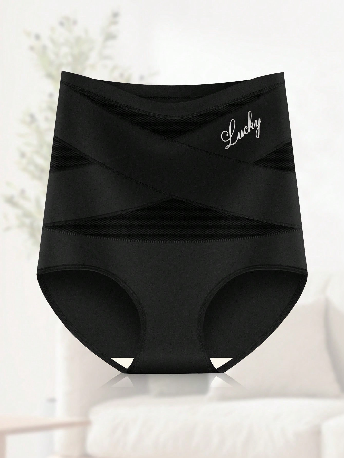 Productos explosivos transfronterizos, vendajes cruzados, pantalones de vientre sin costuras de cintura alta, estilo fino y transpirable para mujer, ropa interior para dar forma a la cadera para mujer