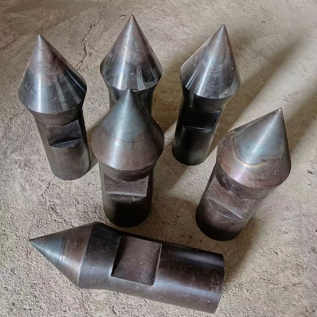 地质钻探工具配件 重力触探头 动探头 厂家直销