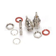 BNCKY-1.5�_�촰ʽ ��1.5 RG174 RG178���| ����ĸ�͉|Ƭ ��ˮȦ