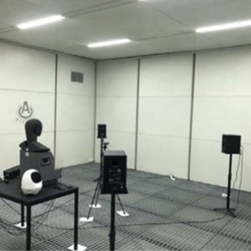 消音消噪声学室，消声室，静音房，隔声室选专业厂家国测航天