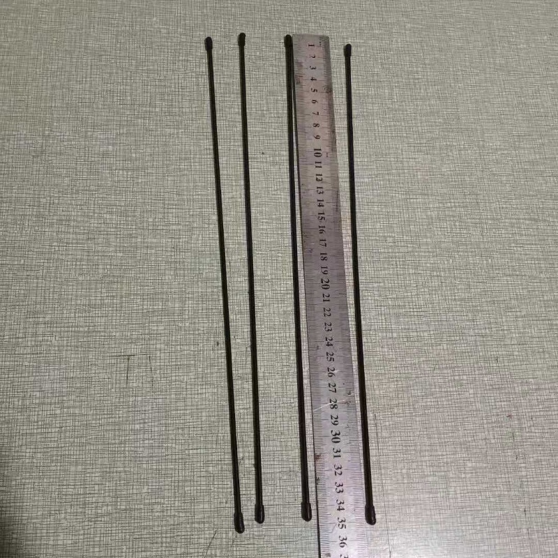 车载宠物垫两边支撑杆自带两头帽子