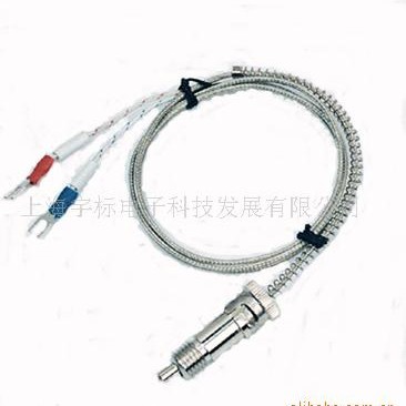 供应压簧式热电偶CA-02端面偶传感器K型