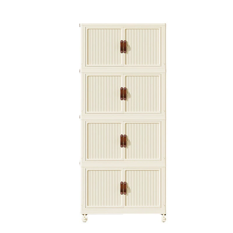 Шкаф для хранения, складной многослойный большой шкаф для игрушек, шкаф для хранения, шкаф для закусок, ящик для хранения, бытовой шкаф для хранения, органайзер