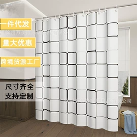 浴帘、浴帐;晾衣杆、衣叉;其他洗漱用具