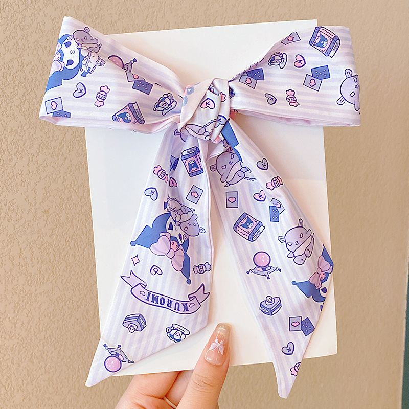 Фиолетовый ободок Курома