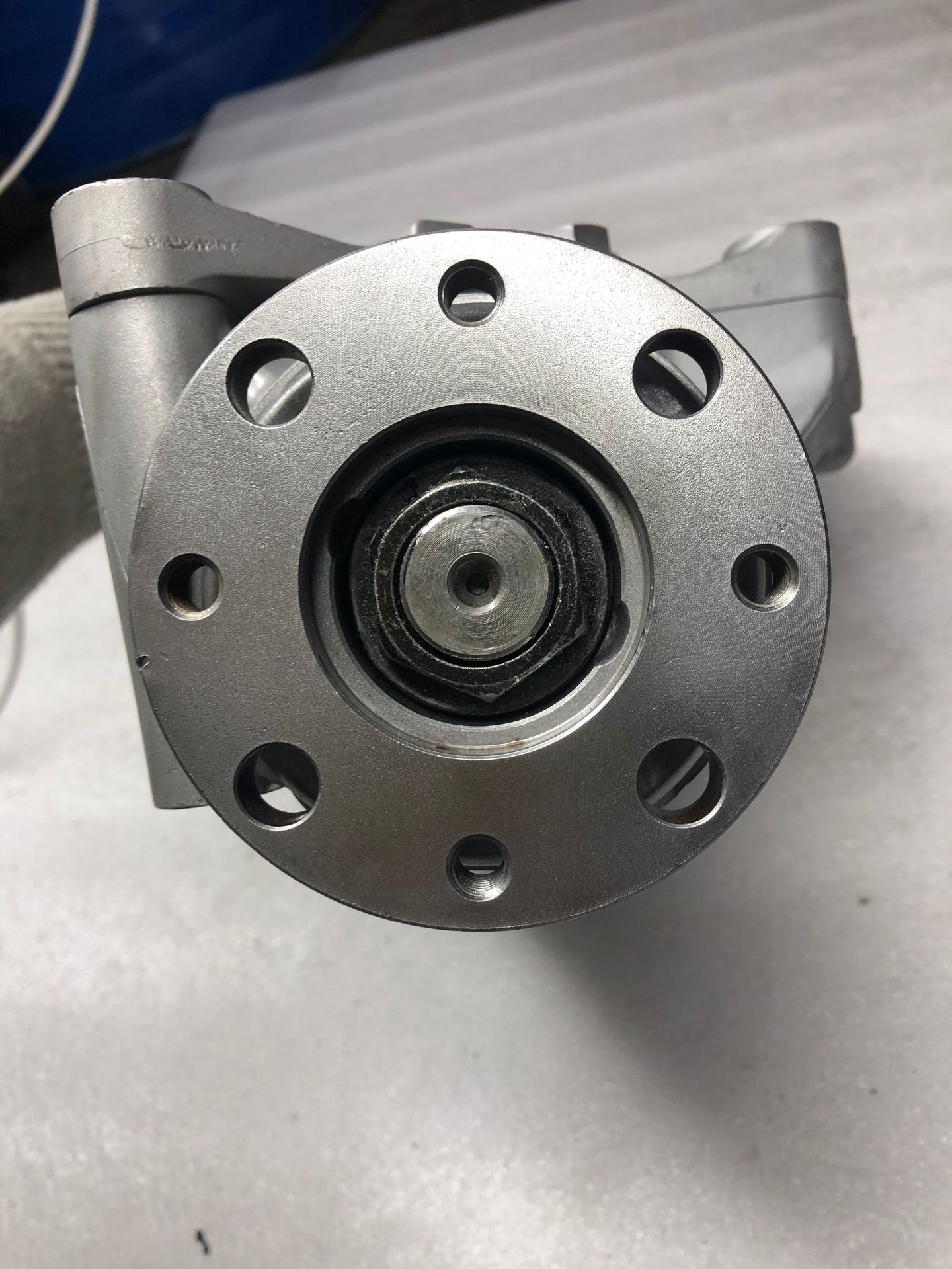 Suitable for BMW X5 E70 X6 E71 xDrive front differential assembly, 3.15 gear ratio
