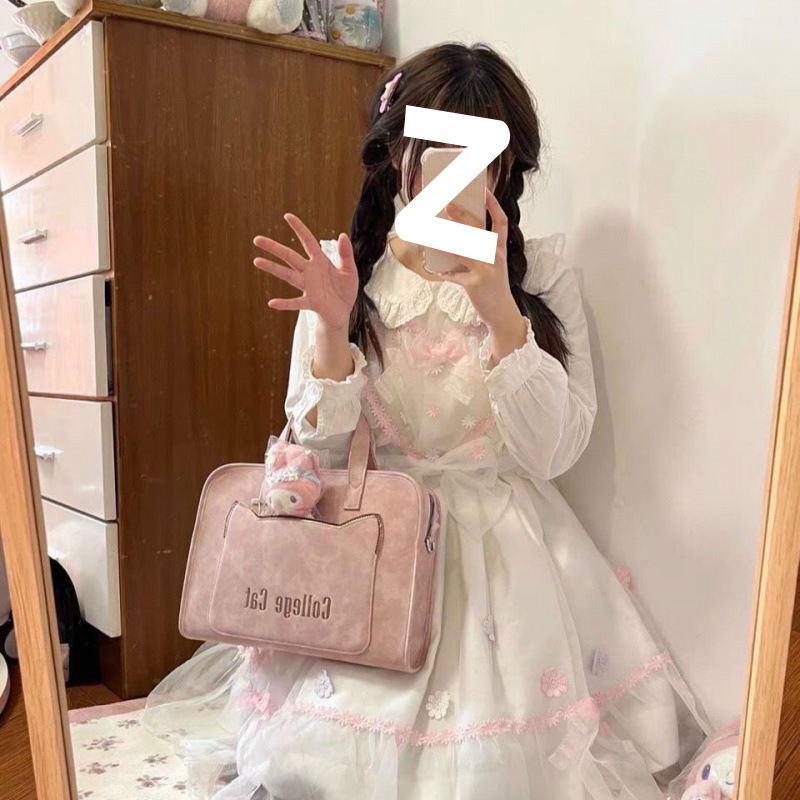 Huawei 14 Apple Asus Lenovo ビジネス シングル ショルダー ハンドバッグに適した女性用の見栄えの良いラップトップ バッグ|undefined