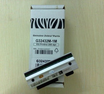 斑马Zebra140Xi3/XI4200点打印头G48000M/P1004234条码工业级