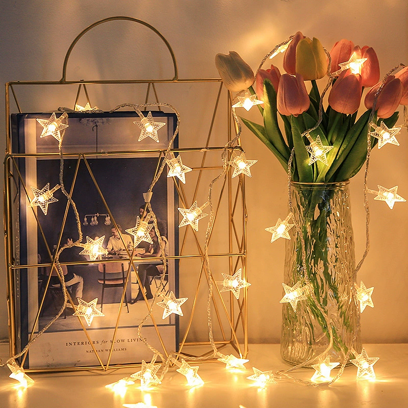 LED-походная палатка для кемпинга, гирлянда для беседки