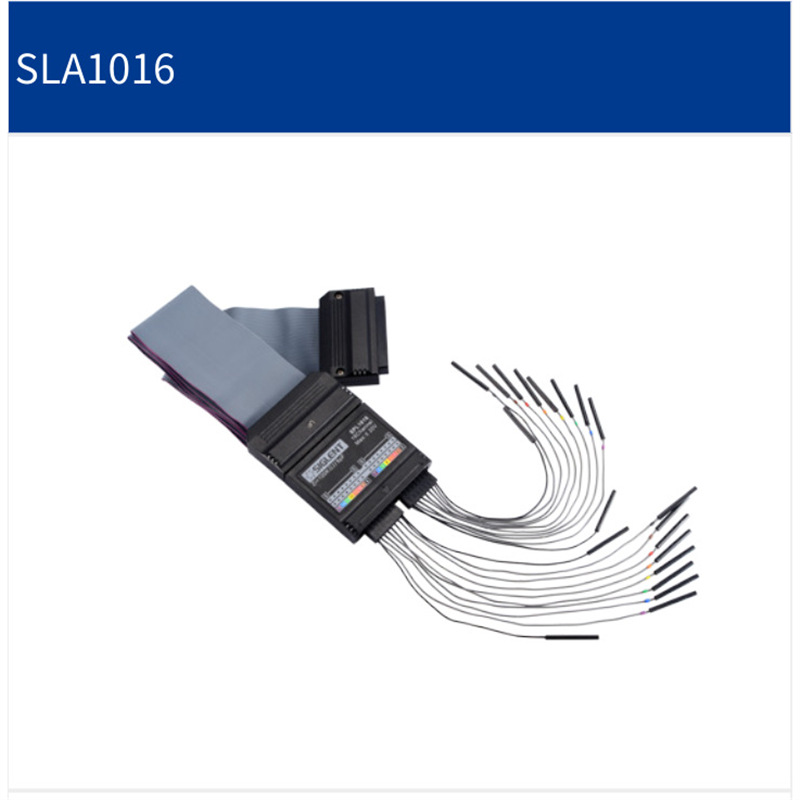 Siglent/鼎阳 16路逻辑探头 SLA1016  SPL2016  SPL3016 硬件