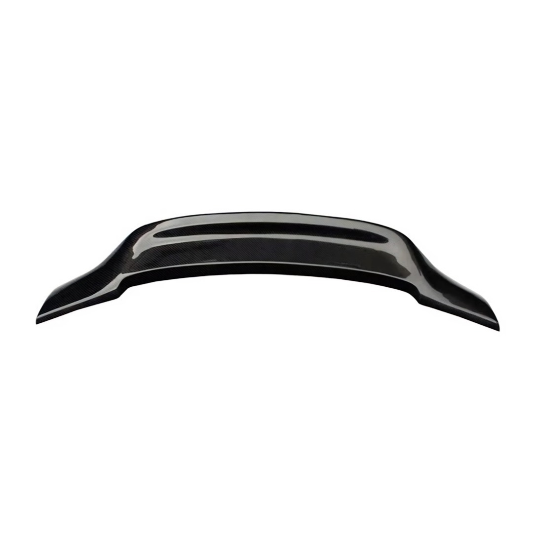 Suitable for 14-22 Mercedes-Benz C-Class Four-Door Sedan W205 Modified R Rear Wing Fixed Wing Modification Accessories Guide Spoiler