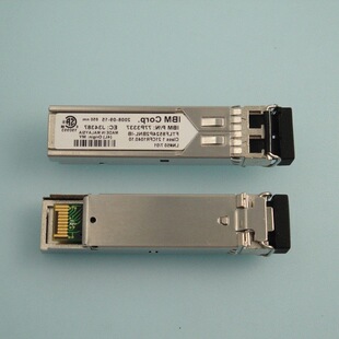 Finisar IBM ���wģ�K 4G ��ģ�p�wSFP:FTLF8524P2BNL-IB