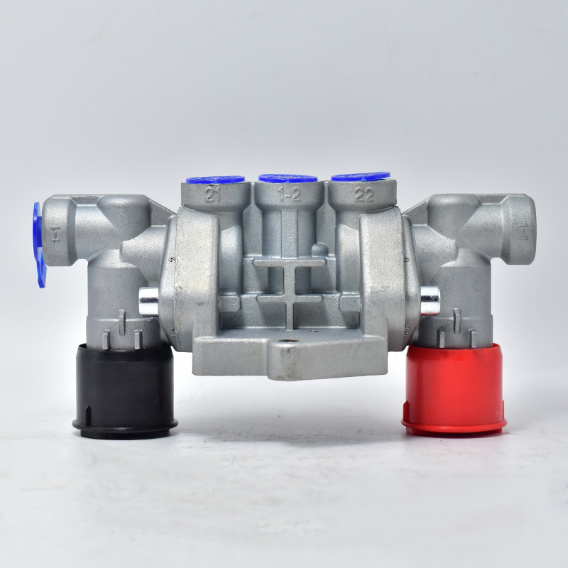 Piezas del autobús del camión pesado de la válvula 9630010520 del lanzamiento de SMT