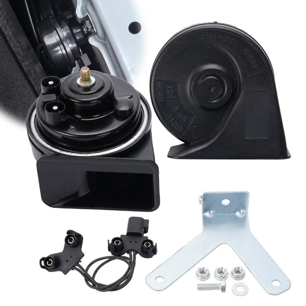 Car Modification Parts Snail Horn Suitable for 2010-2014 Edge Models