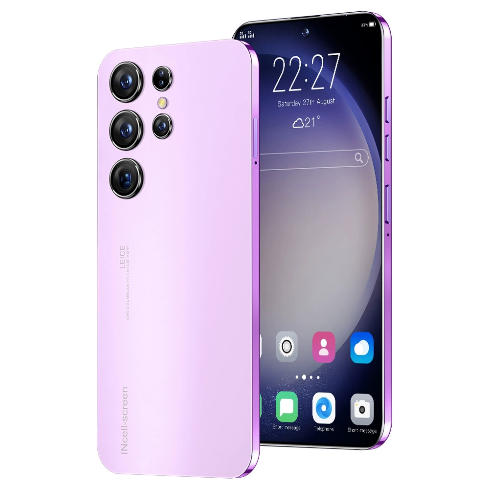 (Cross-border trading), mobile phone, big smartphone, Android 7.3, wide screen