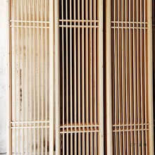 定 做中式实木花格仿古门窗木雕镂空屏风花窗榫卯拼接玄关隔断新