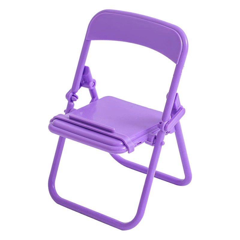 Креативный стул Кронштейн для мобильного телефона WeChat рекламная деятельность небольшой подарок на вынос практичный подарок детский день общий подарок