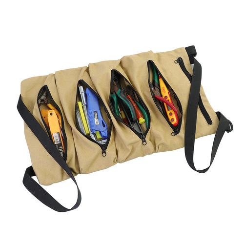 Wholesale Hardware Tools Storage Bag Car Tool Storage Bag Hardware Tools Bag Canvas Electrician Tools Bag