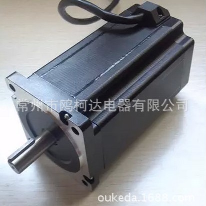 86步进电机 118mm 86BYG步进电机驱动器数控车床雕刻机