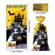 Cross-border Original New Halloween Candy Bag Fashion Cartoon Party Packaging Bag OPP Flat Pocket in stock Wholesale