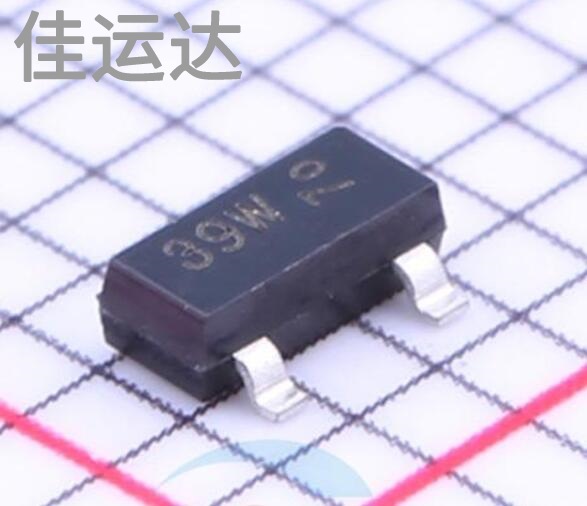 PMBFJ109,215 规格 SOT-23-3 三极管