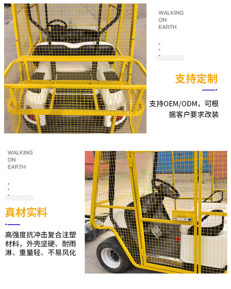 Golf Ball Picker Outdoor Golf Range Ball Collector