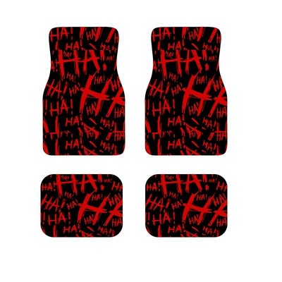 Bohemian Style Car Floor Mats, Avtomobil döşəmə paspasları - new-car-floor-mats-66-3344cm-pack-of-two