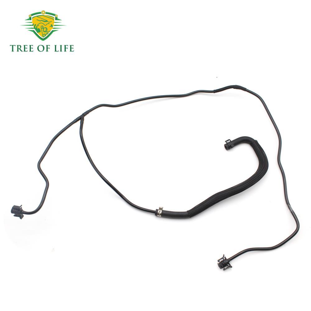 CV618C012AA para la tubería de retorno del tanque de agua del Ford Focus