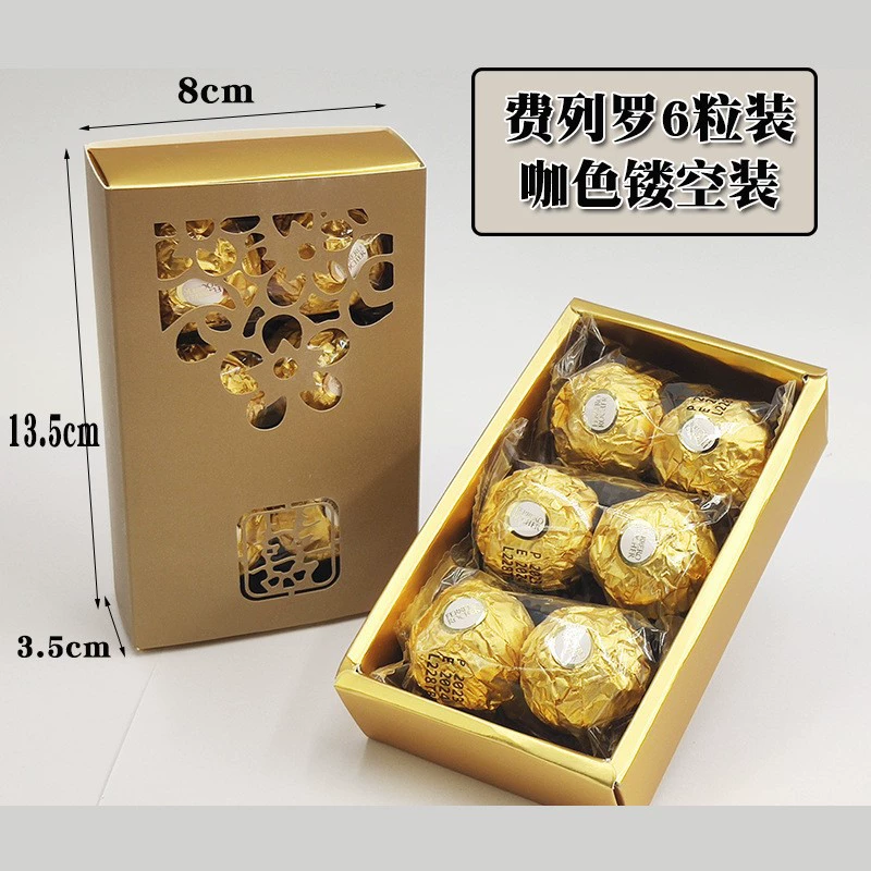 费列罗 Шоколад Шоколад свадебная конфета сувениры лакомства Ferrero Chocolate