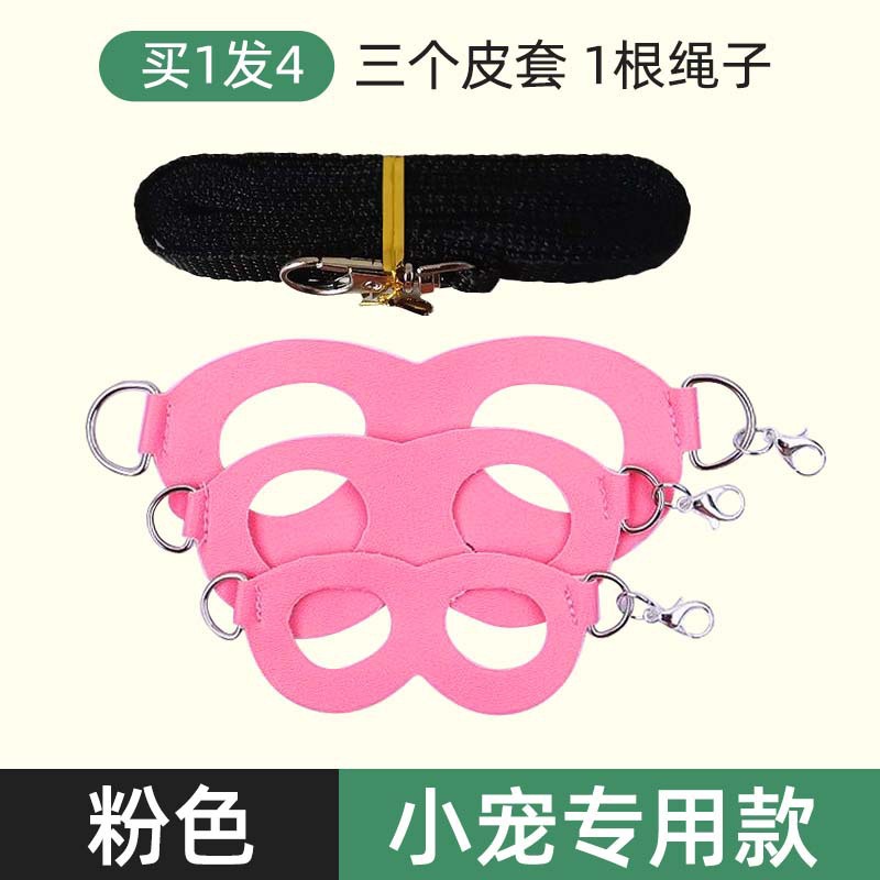 Chaleco de seguridad anti-escape para mascotas, cuerda para mascotas, bolsa de miel para mascotas, cuerda para mascotas, bolsa de miel especial y cómoda y ventilada