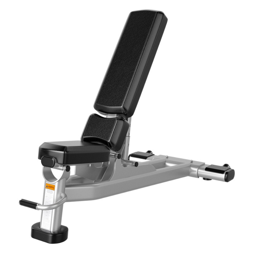 Profesional comercial mancuerna Banco multifuncional Silla de entrenamiento hogar vuelo pájaro taburete abdominales ajustable Silla de fitness