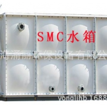 上海奉贤组合式SMC水箱 上海消防水箱 PDF水箱 装配式SMC水箱