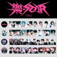 StrayKids��-STAR��ֽ���� IVE��ר��<I'VE MINE>ӦԮ������ֽ