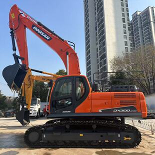 �����־�C/�h�C�ڙCDOOSAN ��ɽ DX300LC-9C Used Excavator
